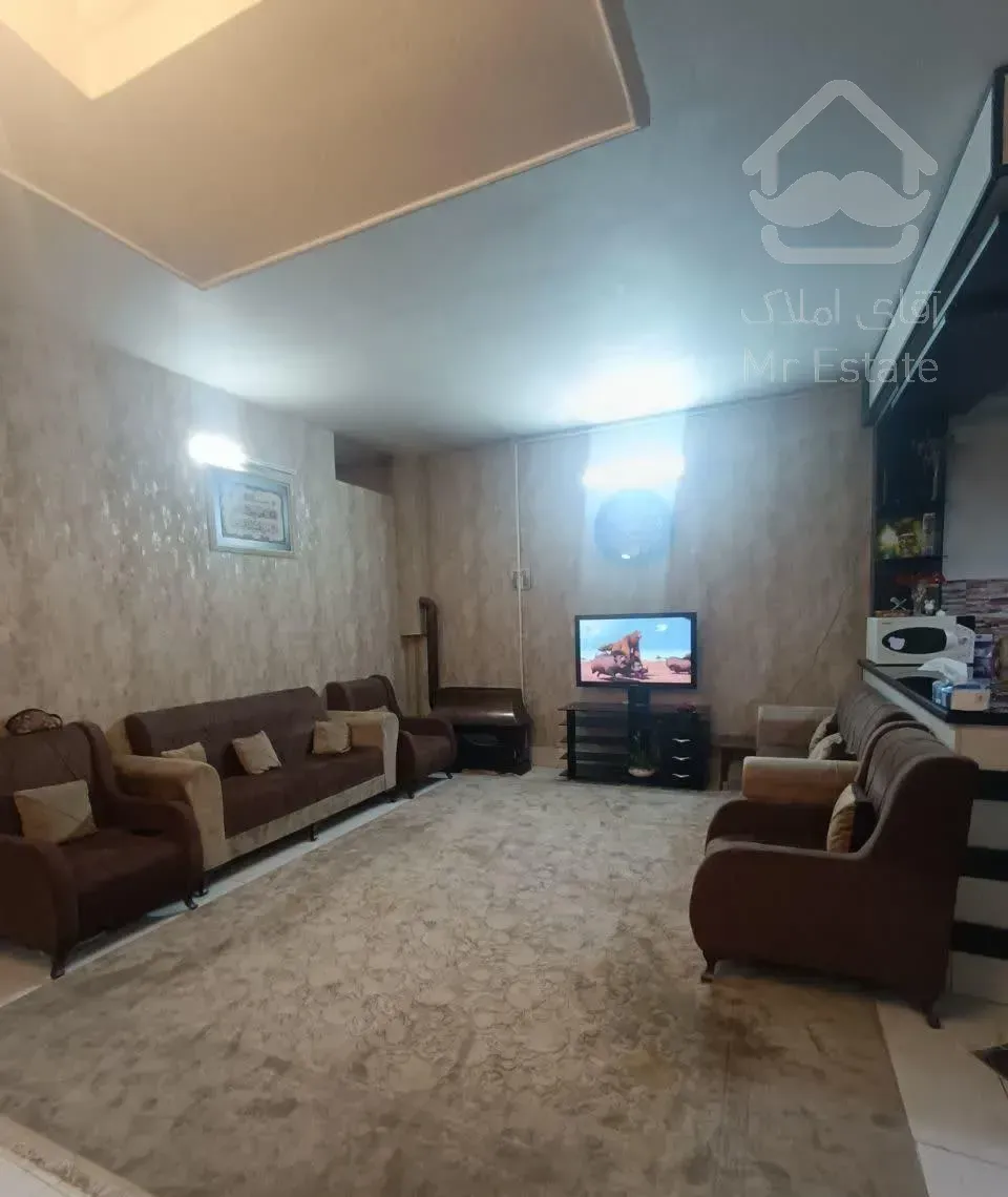 فروش آپارتمان ۱۰۵ متری ۲ خوابه در مشهد