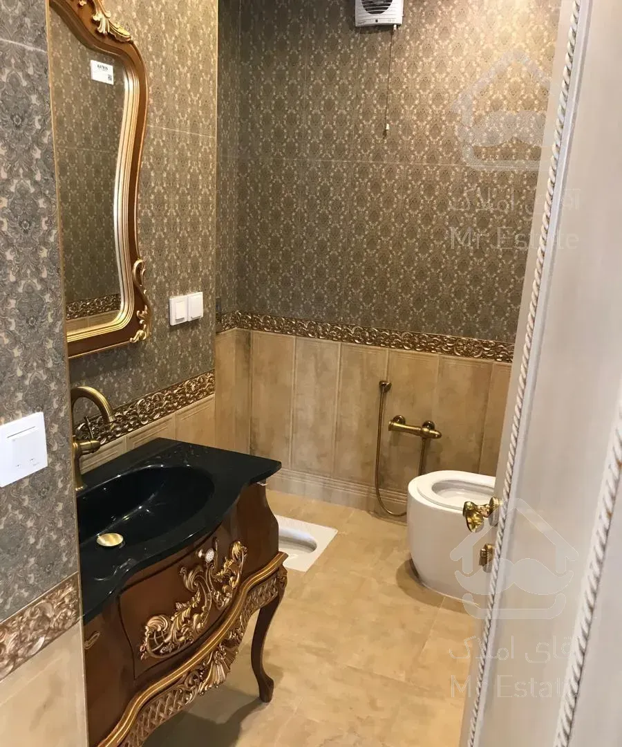 ۸۴۰ متر دریاچه شهدای خلیج فارس ۳طبقه