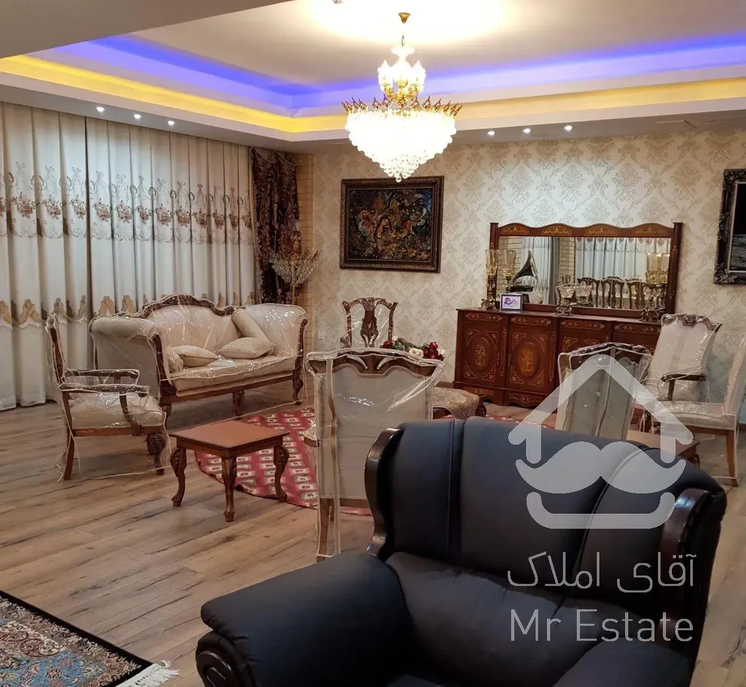 230متر 3خواب 2پارکینگ عظیمیه قابل تبدیل