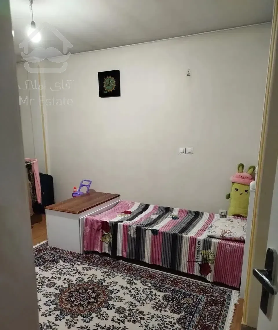 نود و شش متر دو خواب قدرالسهمی فتح بازسازی شده
