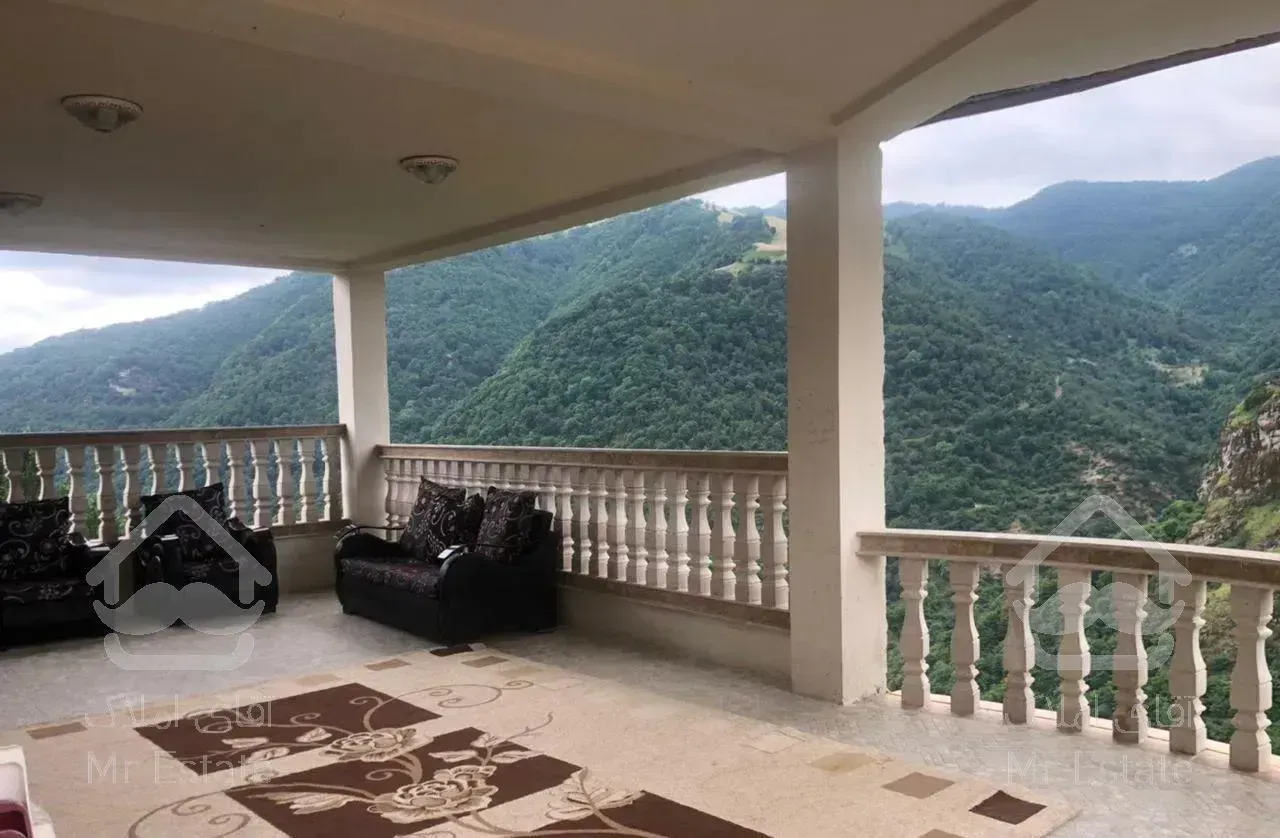 ویلادوبلکس استاراحیران روستاگیلده