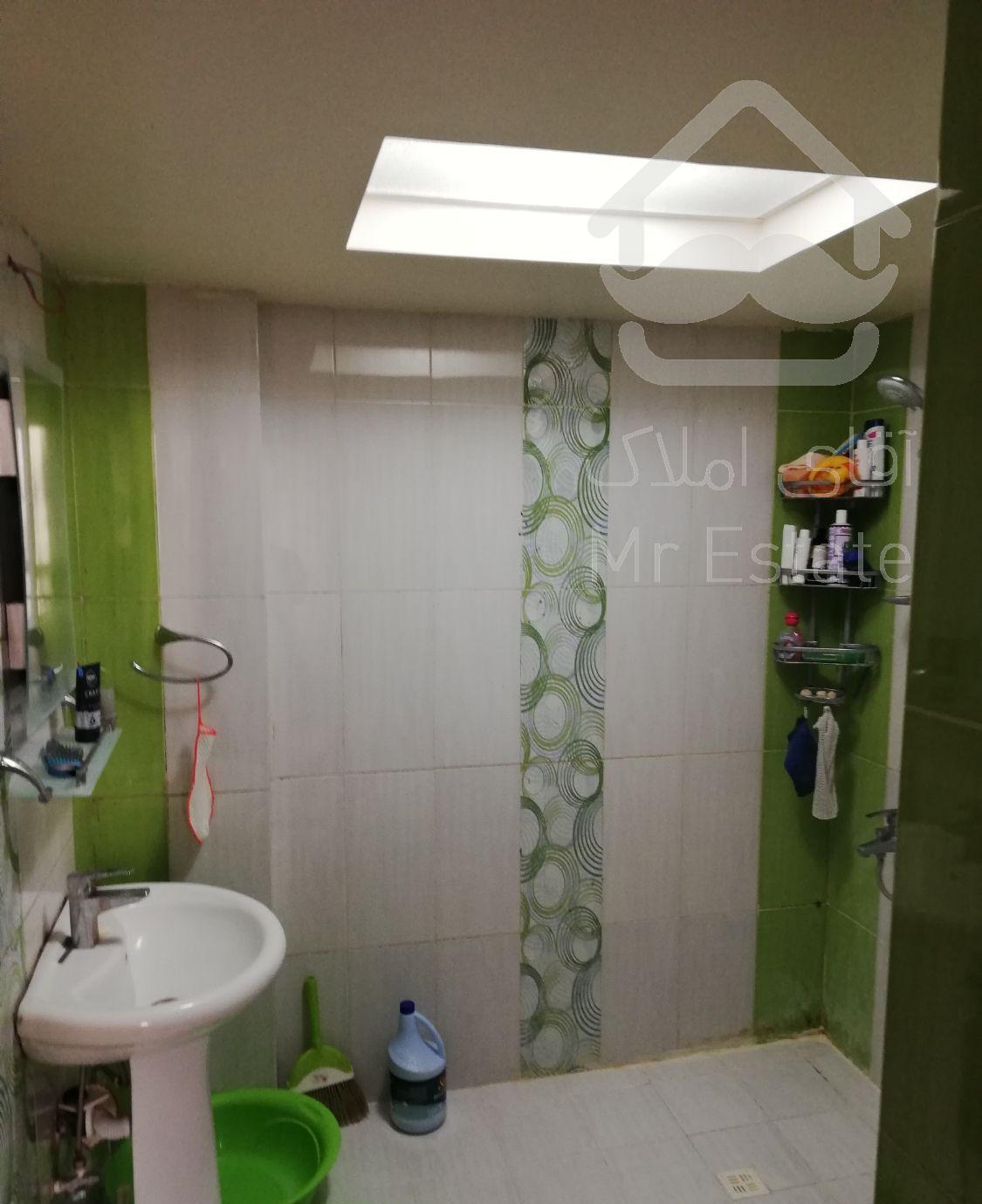 آپارتمان 118 متر،2خواب،هر دو خواب مستر