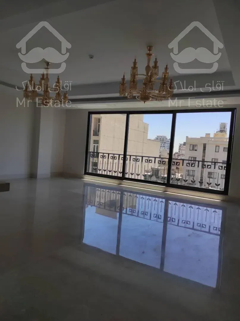 اجاره و رهن آپارتمان زعفرانیه 195  متر شیک