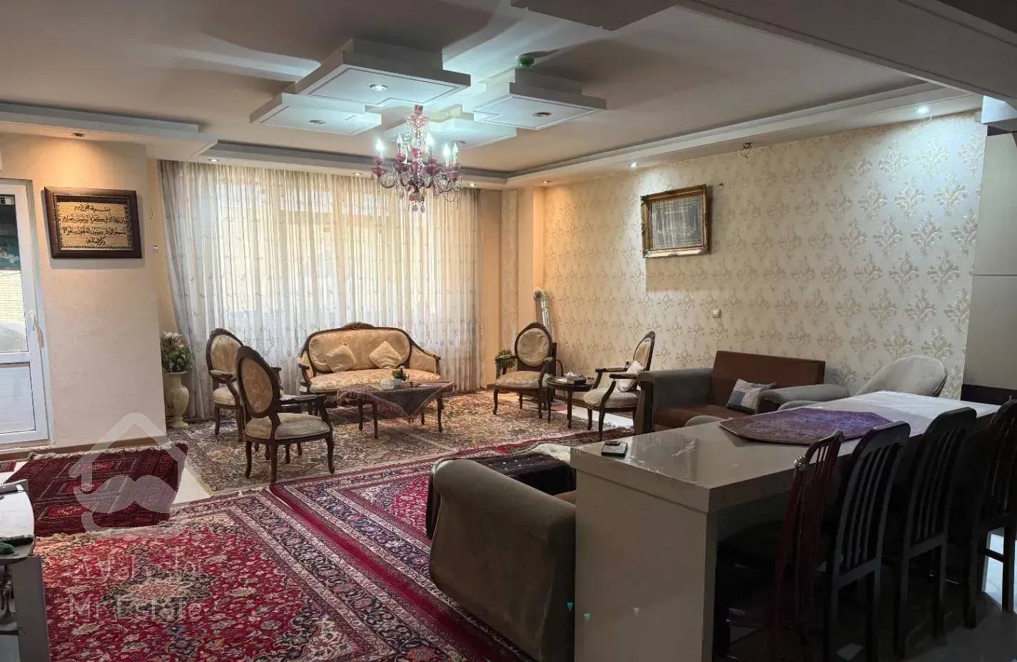 فروش اپارتمان خیابان امام رضا ۲واحد مجزا/حرم مطهر