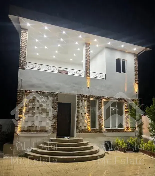 ویلا دوبلکس با ویو دریا و جنگل