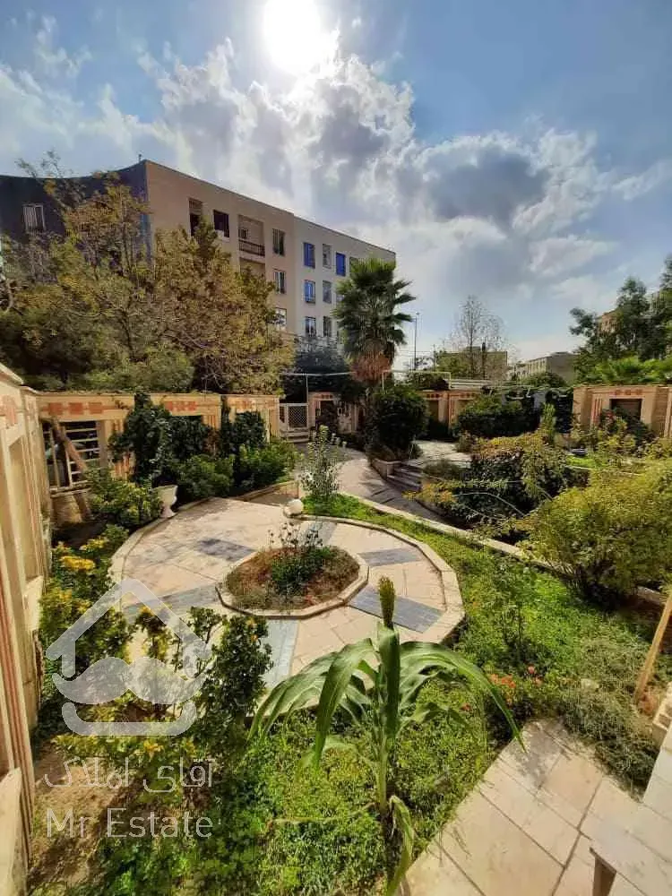 فروش آپارتمان ۶۶متر دوخوابه فردوس غرب