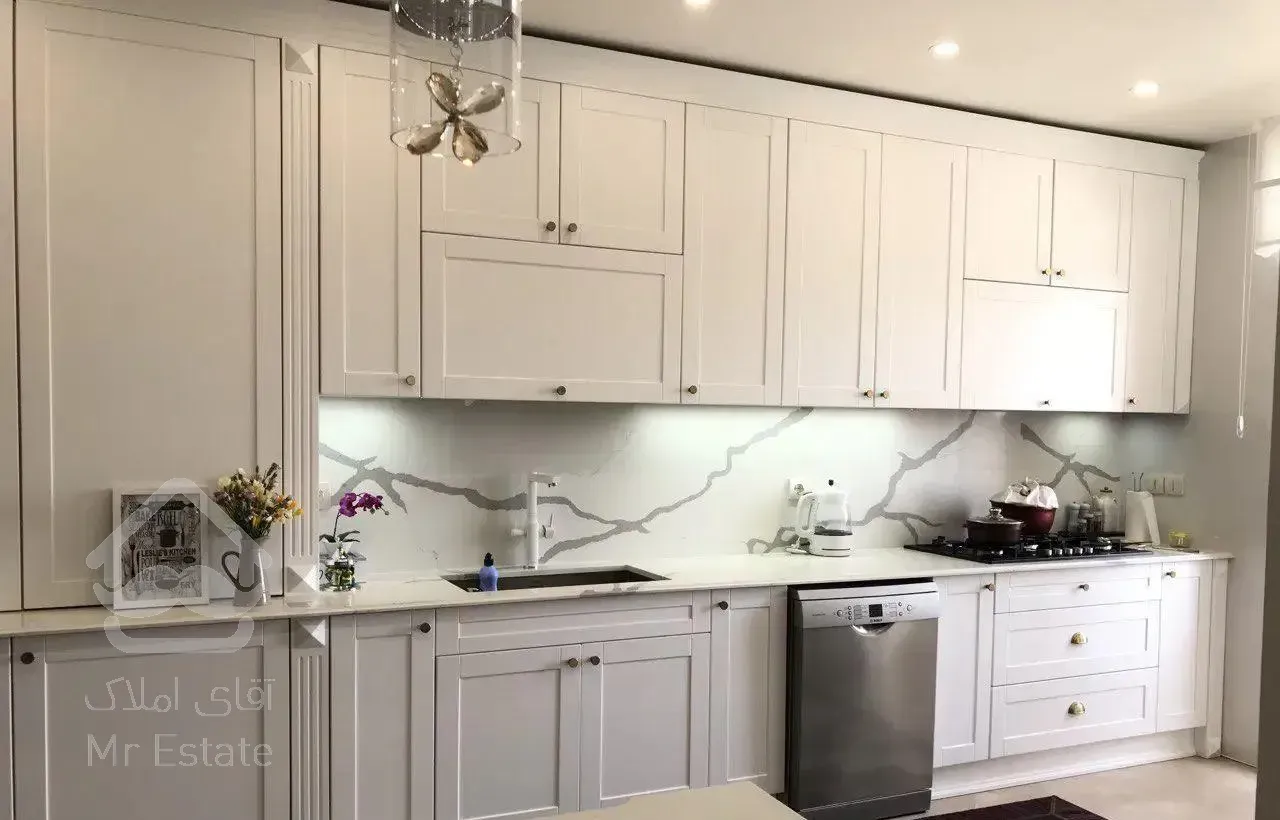 200متر اپارتمان صفر دونبش ابتدا کوثرشمالی رویالvip