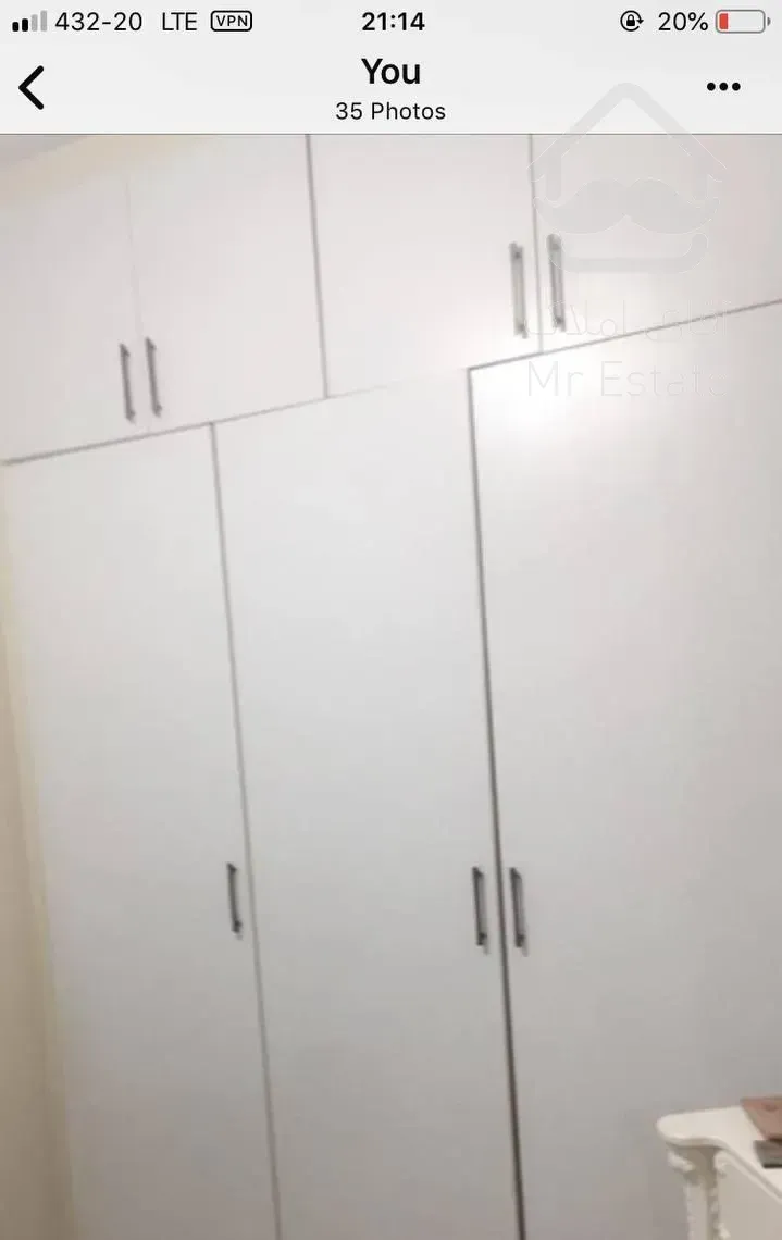 اپارتمان در خ علینواز