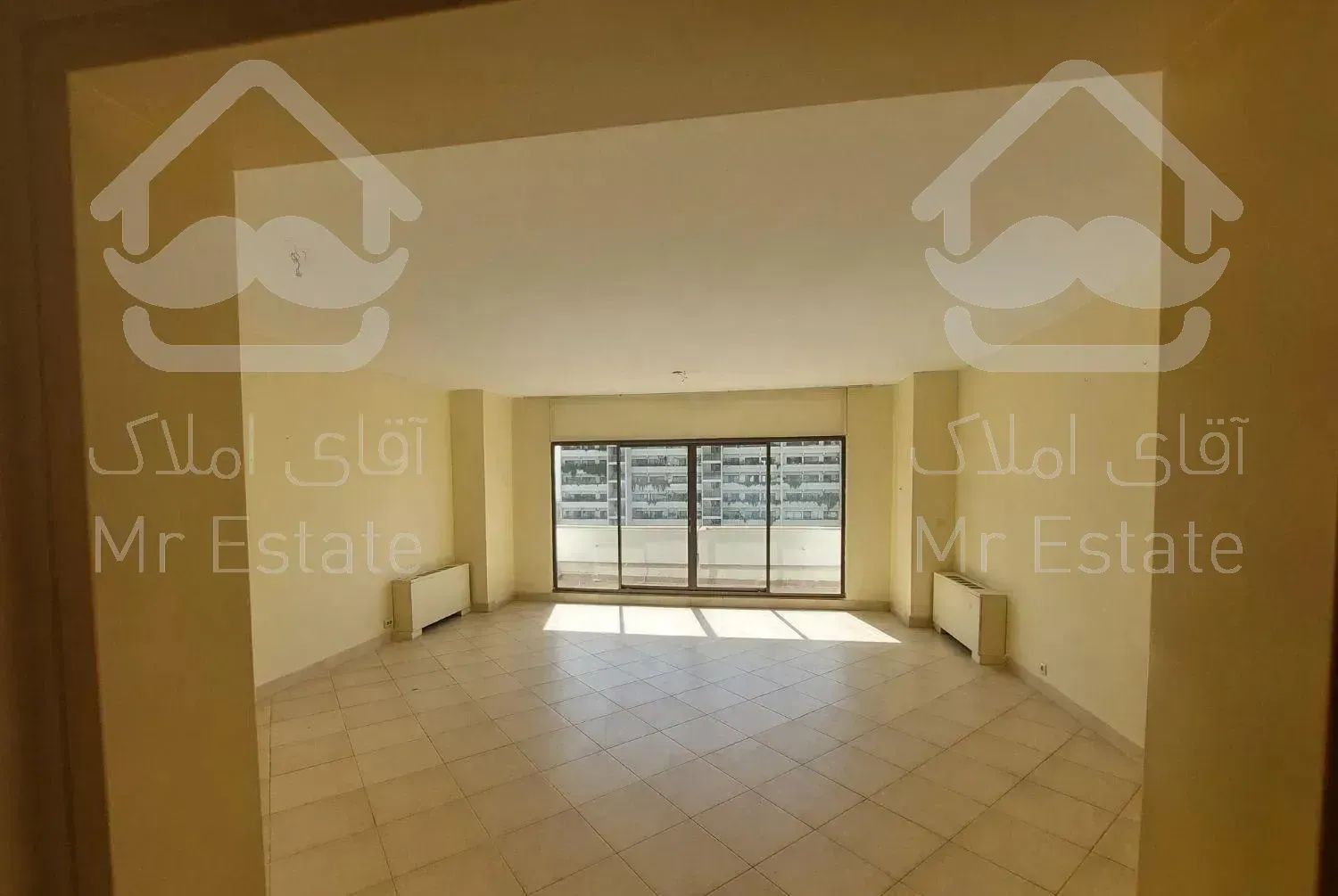 2 خواب فروش  طبقات شهرک امید