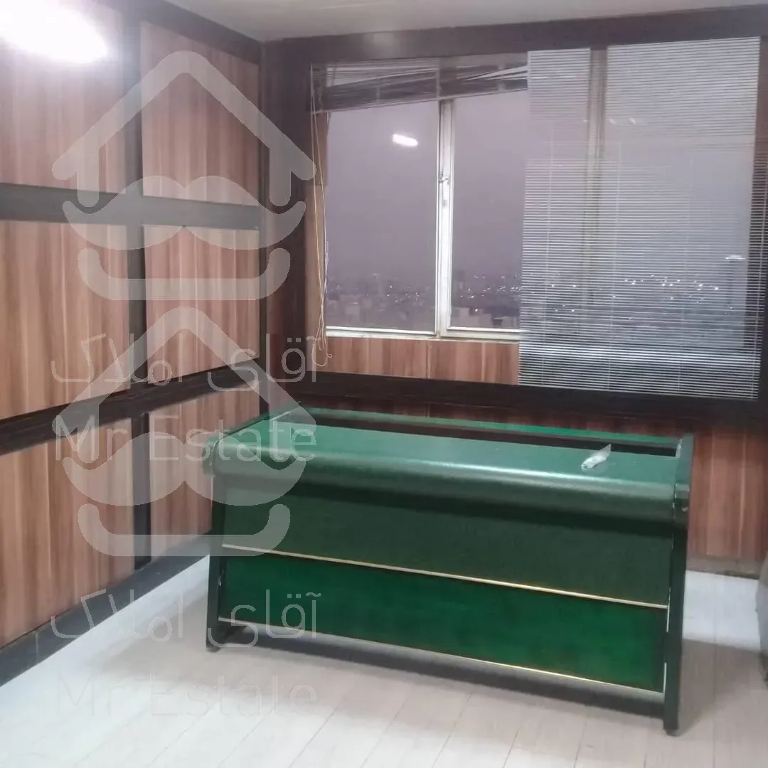 ۵۹متر/آیت‌الله کاشانی/موقعیت اداری