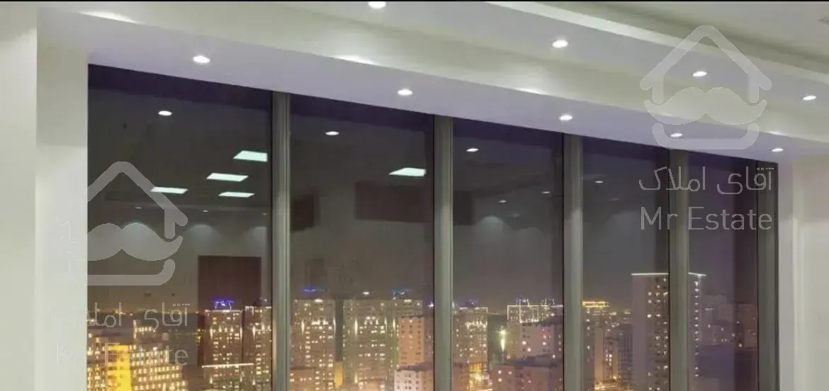 دریاچه چیتگر۸۰ متر سند اداری/ویو دریاچه/پارتیشن