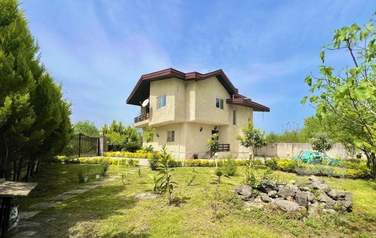 ویلای۴۷۰متری با ویوی عالی و مدارک کامل/ چلک نوشهر