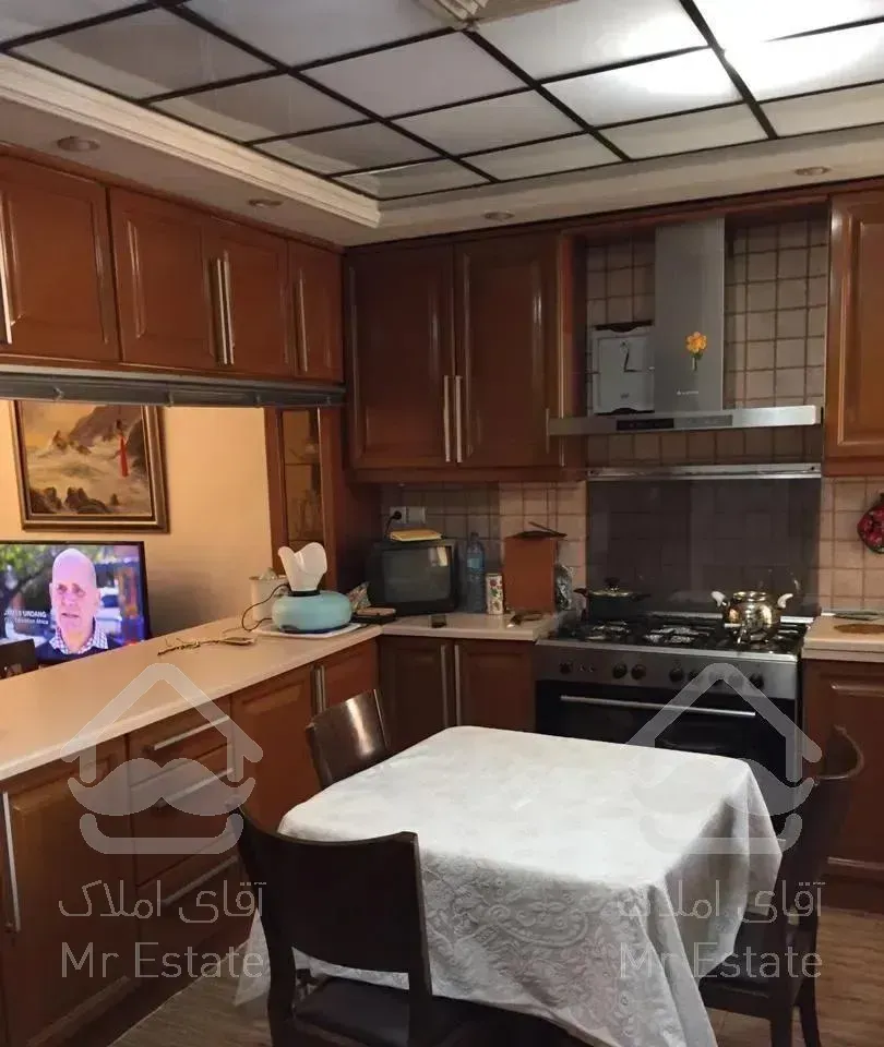 ۱۵۵ متر ۳خوابه شیراز شمالی