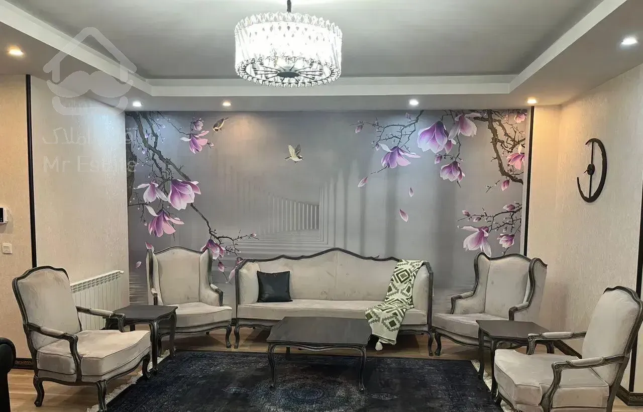 واحد ۱۱۷ متر پلان فرانسوی شهرک خرازی