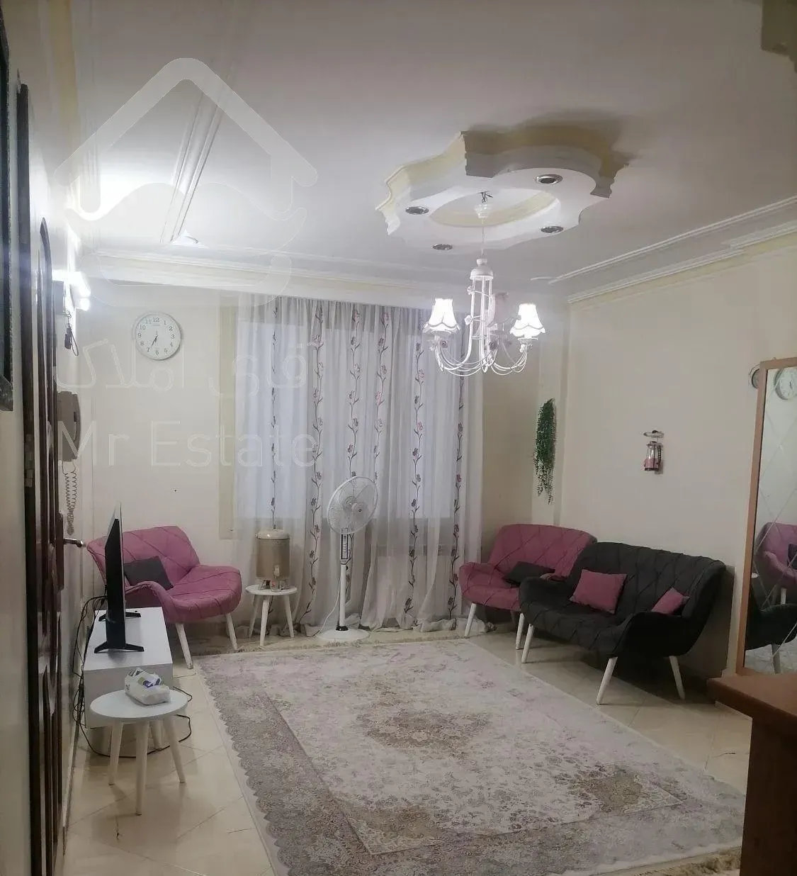 رهن و اجاره 50 متر طبقه 4 دهقان