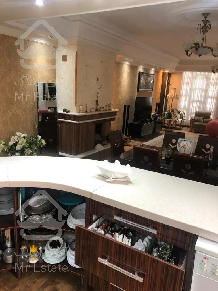 ۱۴۰ متر شمال کاشانی مهران