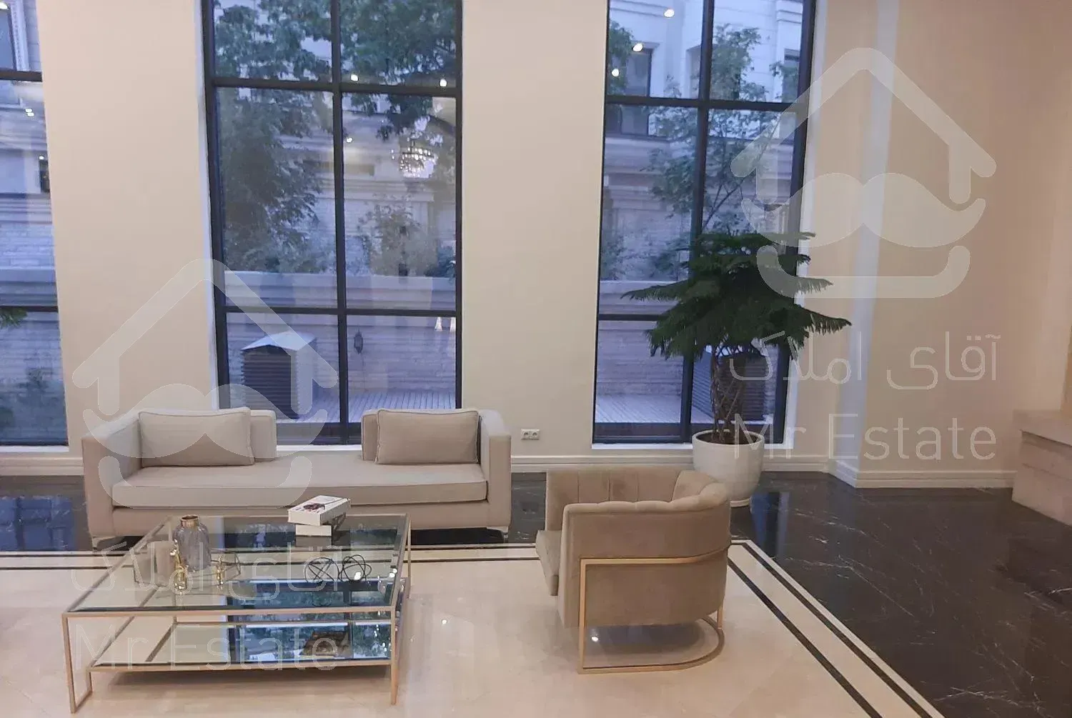 پنت حکمت شریفی منش ۲۷۰ متر نوساز