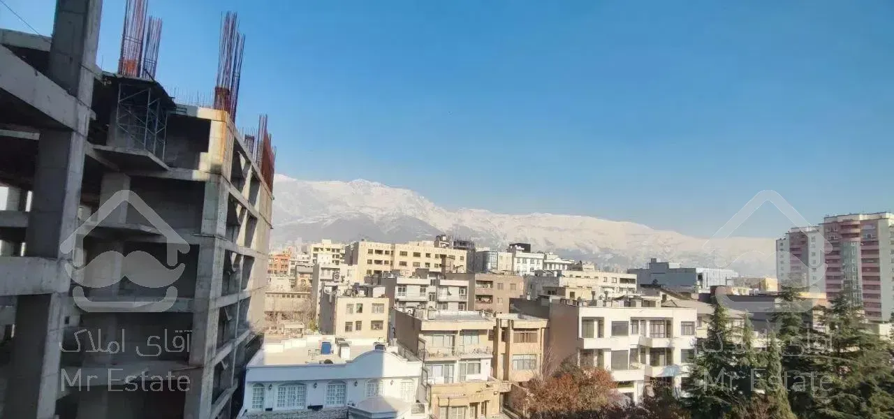 فرمانیه اندرزگو ۲۶۴ متر ویو ابدی ۳۶۰ درجه