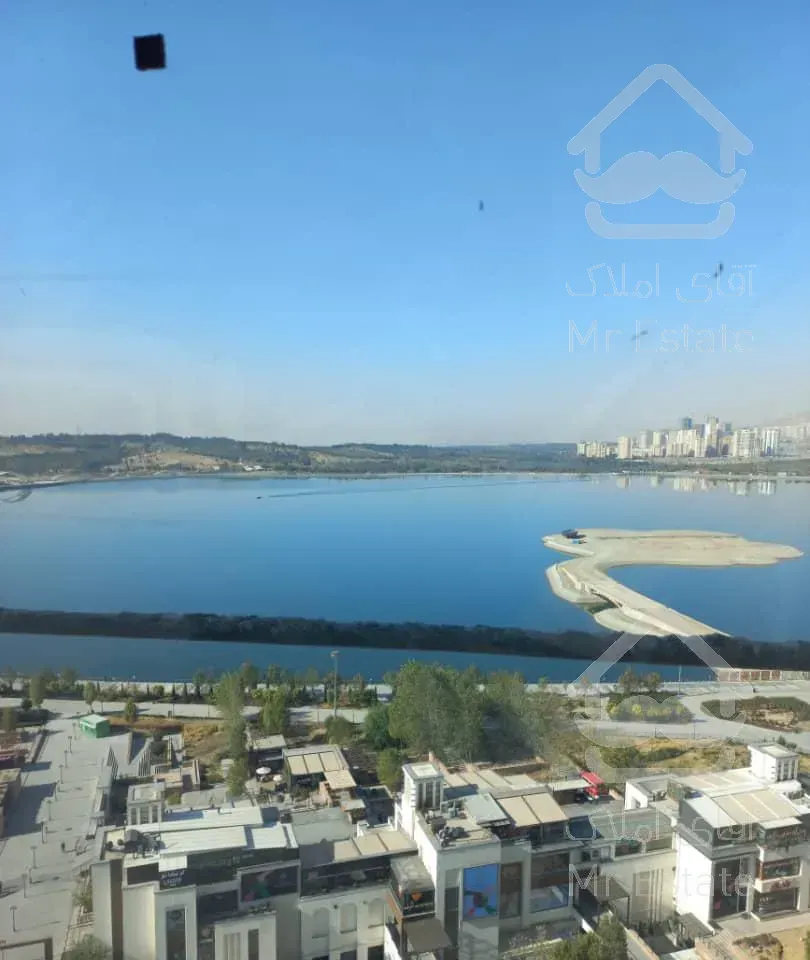 اپارتمان 190 متری ویو دریاچه ابدی