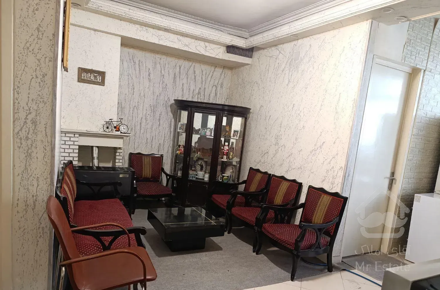 فروش آپارتمان ۵۰ متری مسکونی-تجاری شیخ بهایی شمالی