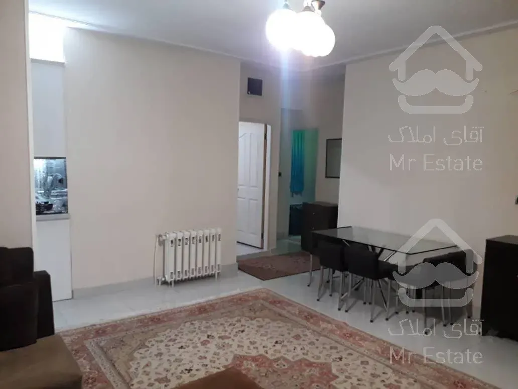 63متر دوخواب با پارکینگ در پونک