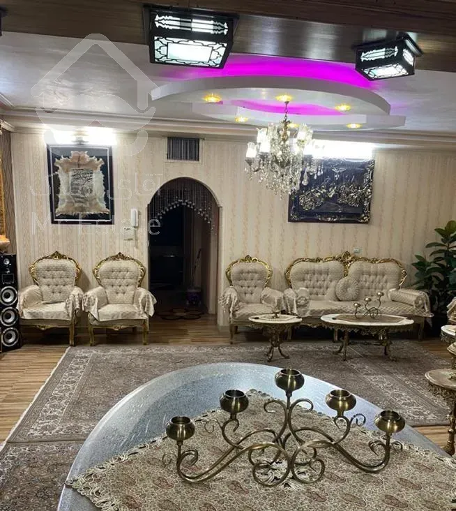 فروش آپارتمان ۷۷ متری ۲ خوابه طبقه ۱ در خزانه