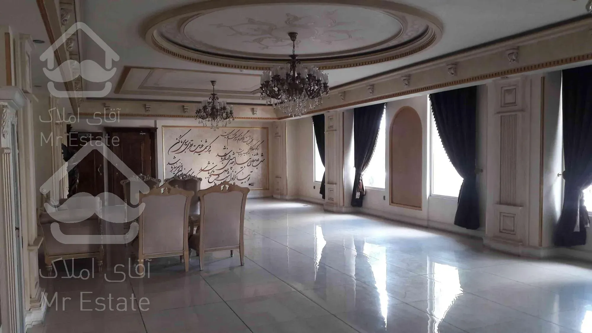 واحد ۸۱ متری لوکس اجاره ای در فردوس غرب