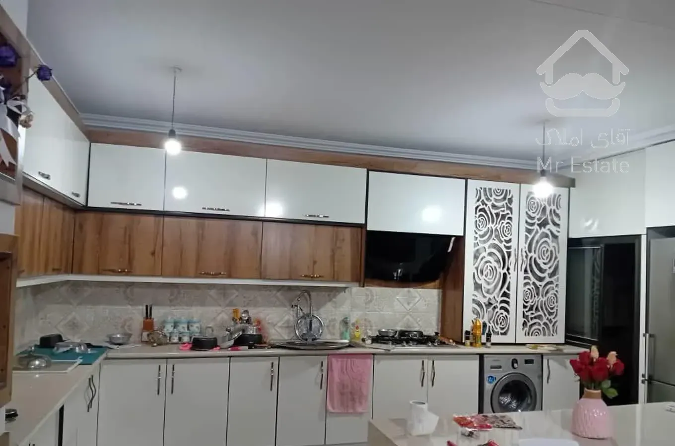 فروش واحد اپارتمانی در رضوانشهر / ط 2- داخل شهر