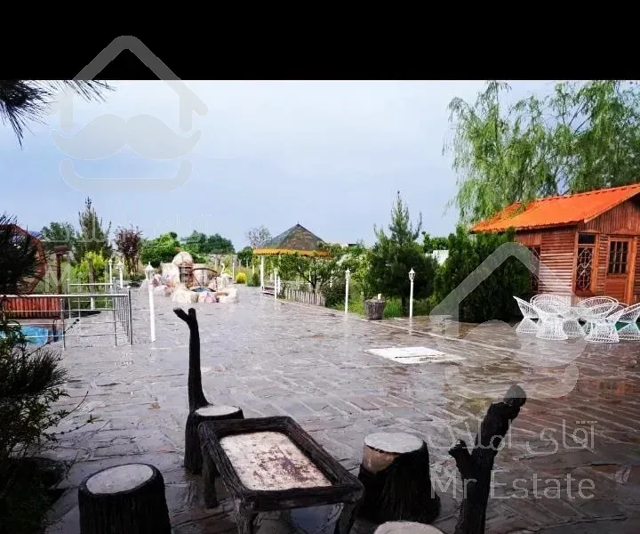 اجاره‌ ویلا باغ جاده‌ امامزاده