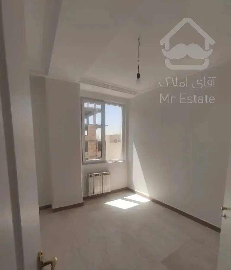 73مترهمکف 2خواب فول دیزاین باامکانات ورزی جنوبی