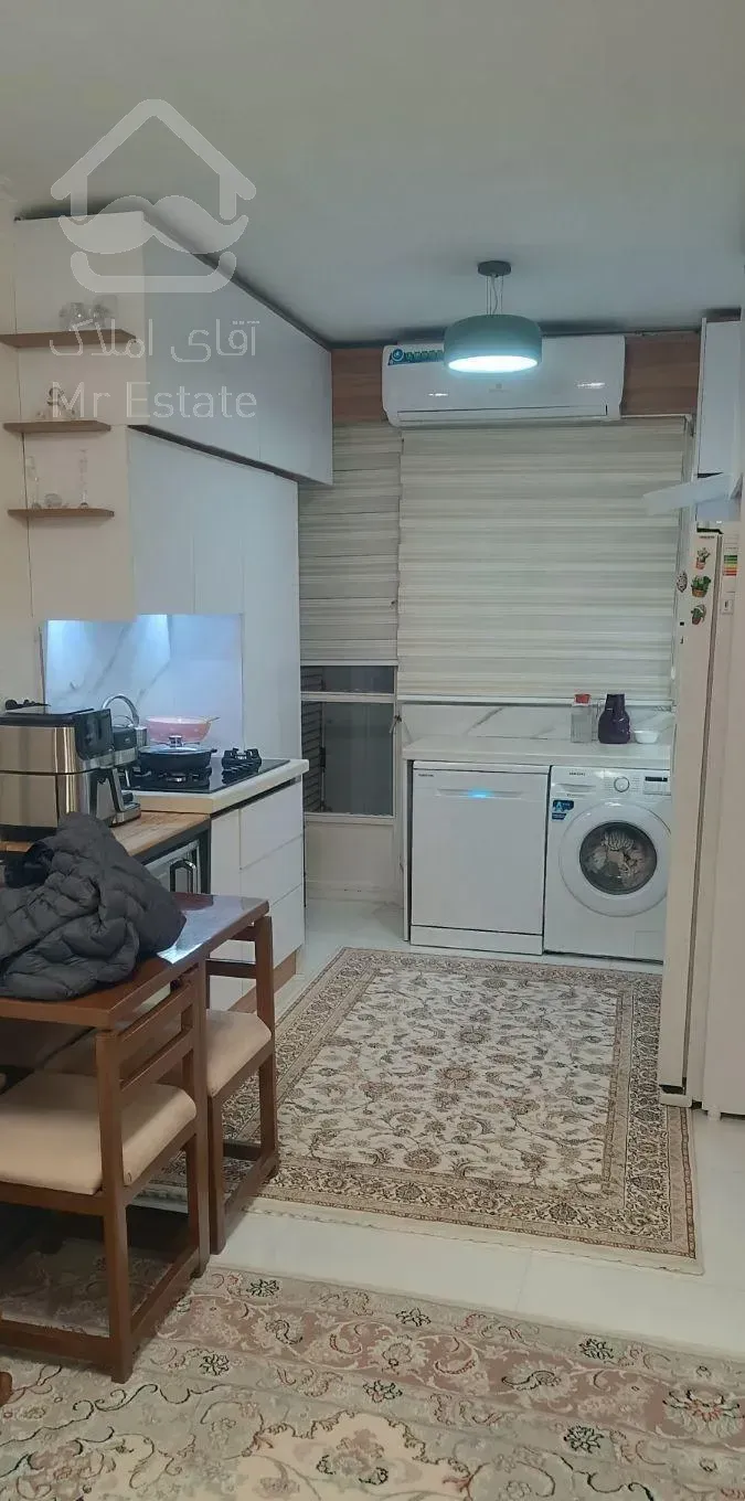 58متر* با پارکینگ* تک واحد* آذربایجان جمهوری