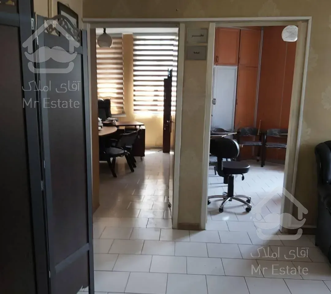 اپارتمان مسکونی موقعیت اداری