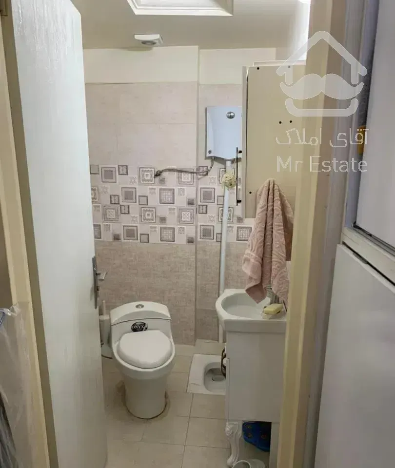 آپارتمان ۵۴متری یکخوابه فول امکانات