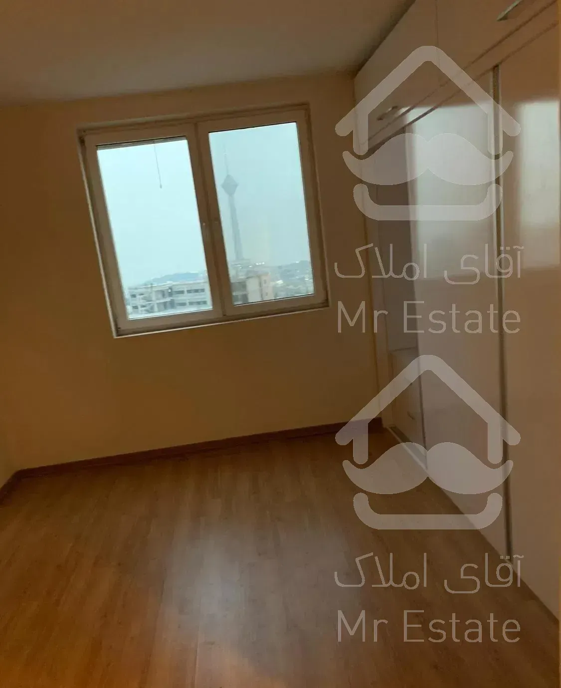 ۱۶۰ متر ۲ خوابه در برج