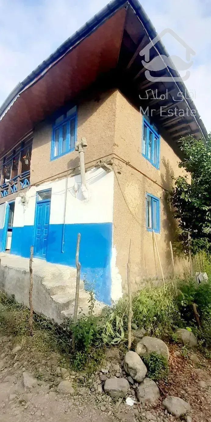 فروش خانه ویلایی سنتی روستایی