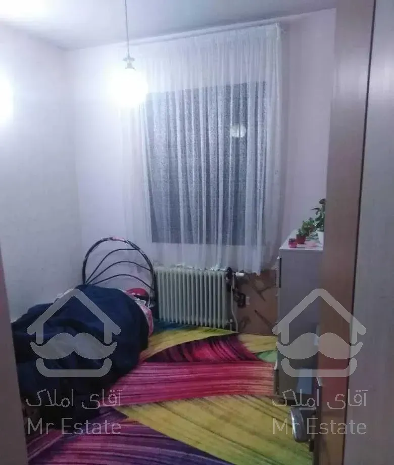 آپارتمان ۸۰ متر  دو خوابه اندیشه مجتمع بینالود