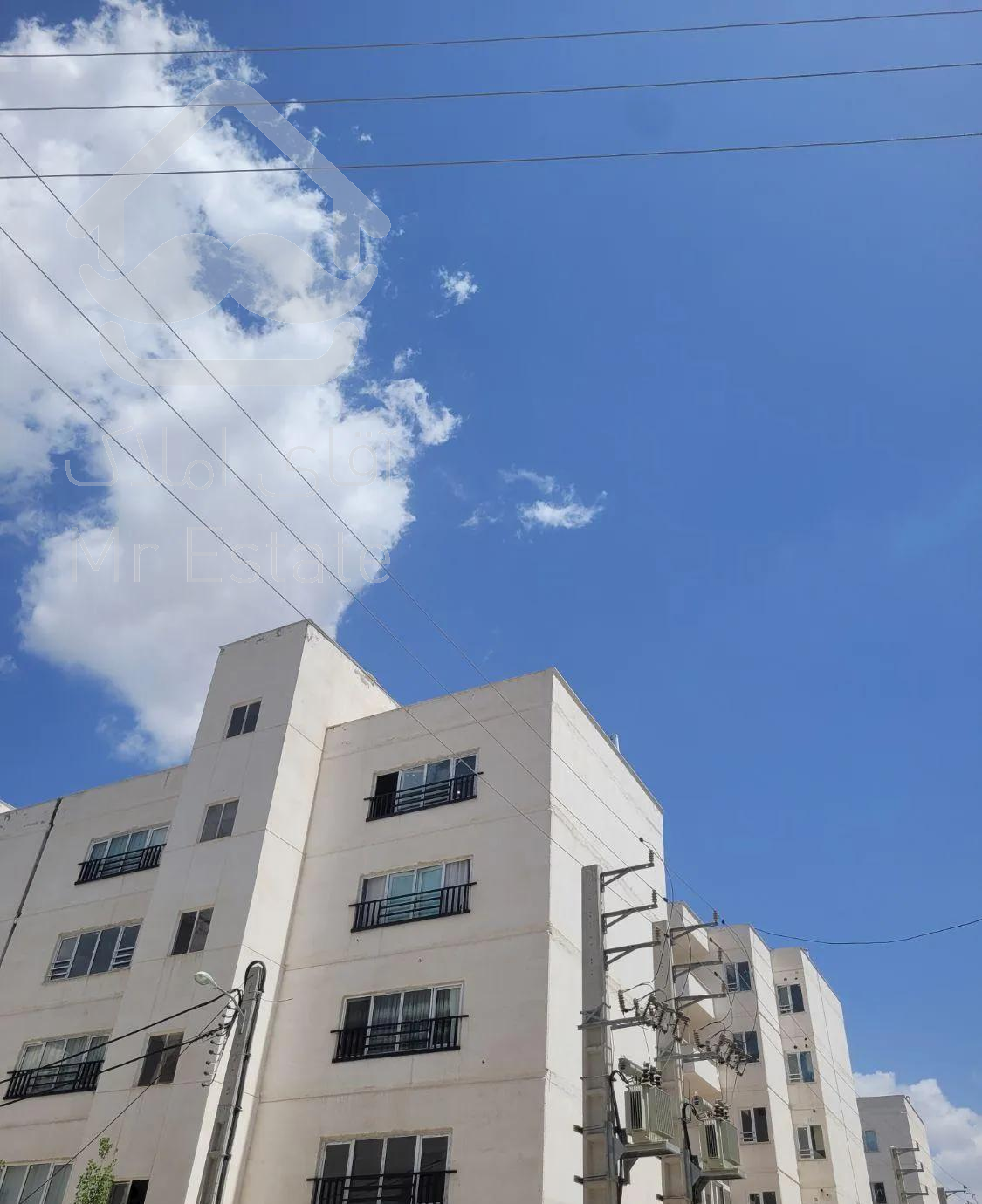 واحد ۱۰۵ متری فاز 8 کوچه صدف بیستون