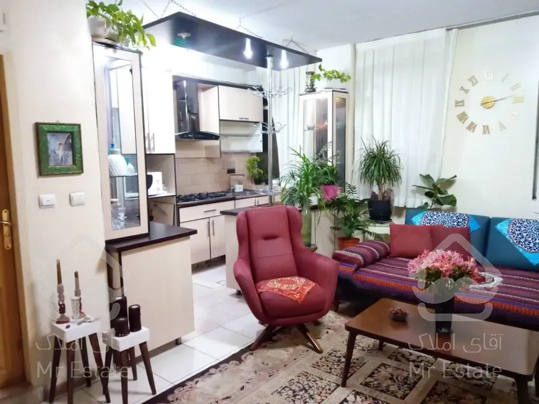 ۹۰متر دوخوابه درشهران جنوبی