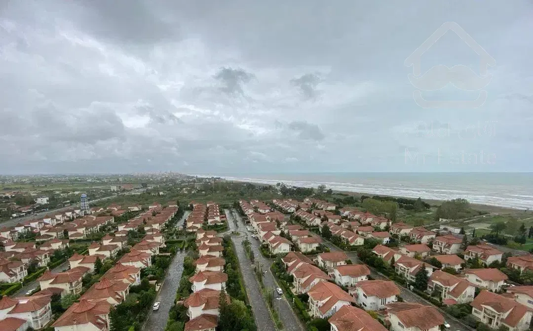 برج ساحلی با دید ابدی دریا