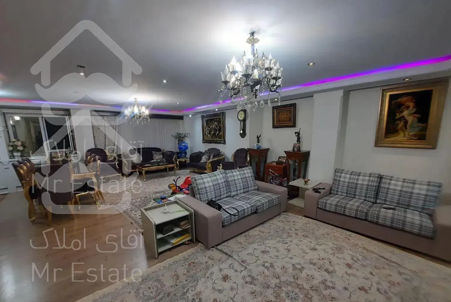 ۱۴۰ متر دلیری بلوار ارش