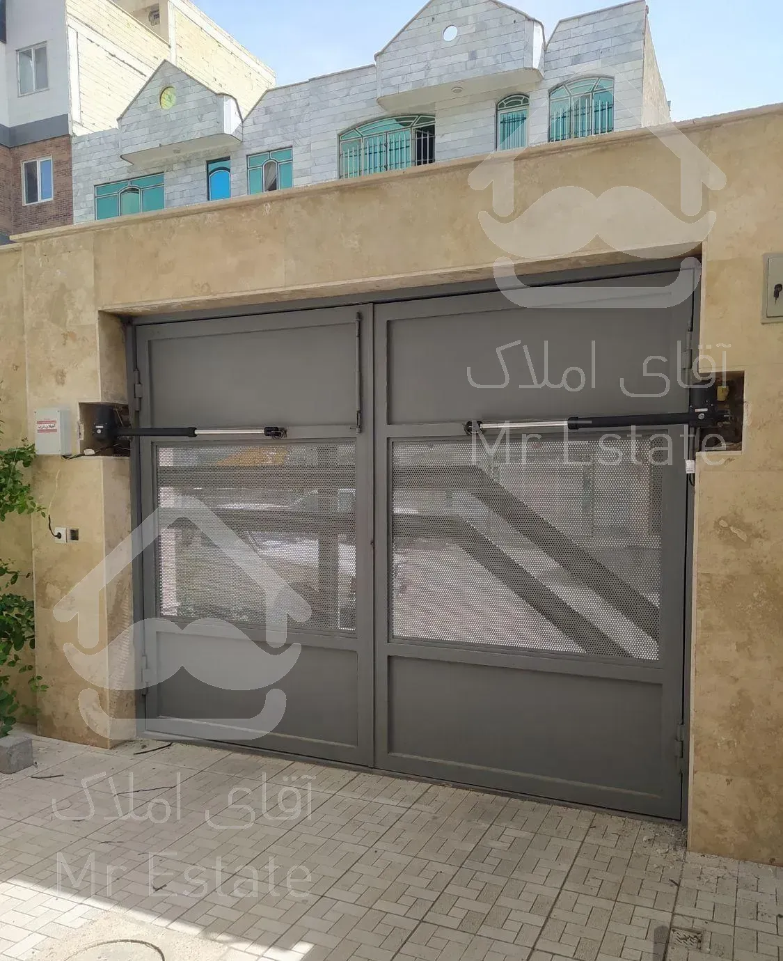 کرکره برقی جک پارکینگ درب اتومات نصب تعمیر فروش