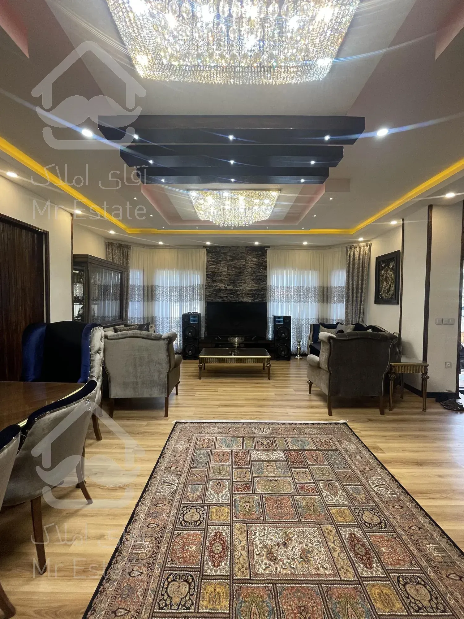 فروش ویژه ویلا ۲۸۰ متری در سرخرود