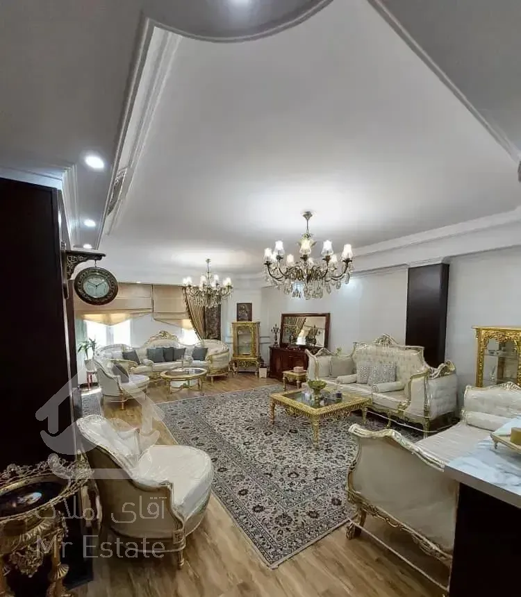 شهرزیباآلاله۱۴۲متر۳خ/بدون دیوار مشترک/فول دیزاین