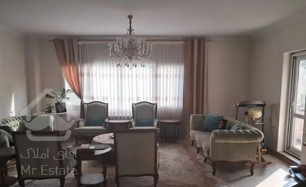 اجاره آپارتمان 160متری 3خوابه ازگل غرق نور