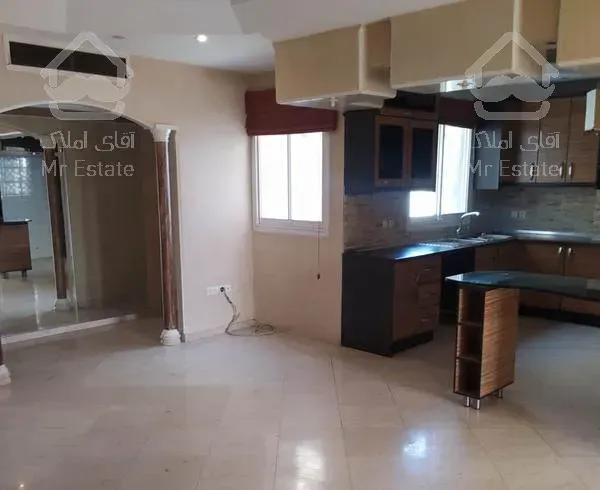 ۱۵۳ متر باغ فردوس