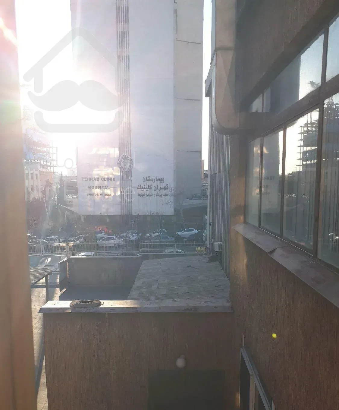 عباس آباد۱۱۵متر/ روبروی تهران کلینیک/موقعیت اداری