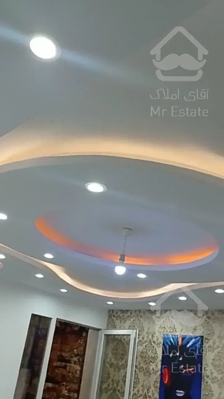 آپارتمان فول امکانات،۲ خواب،ط همکف