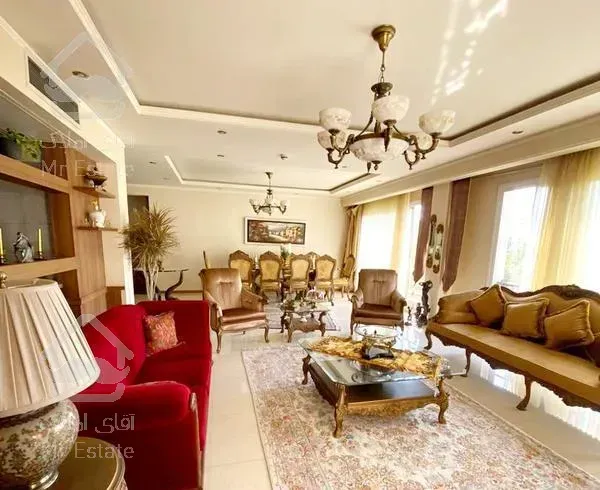 200متر/برج‌باغ/کامرانیه شمالی