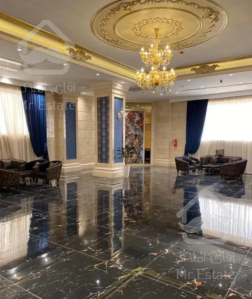 170متر/ابر برج باغ سیمون بولیوار/