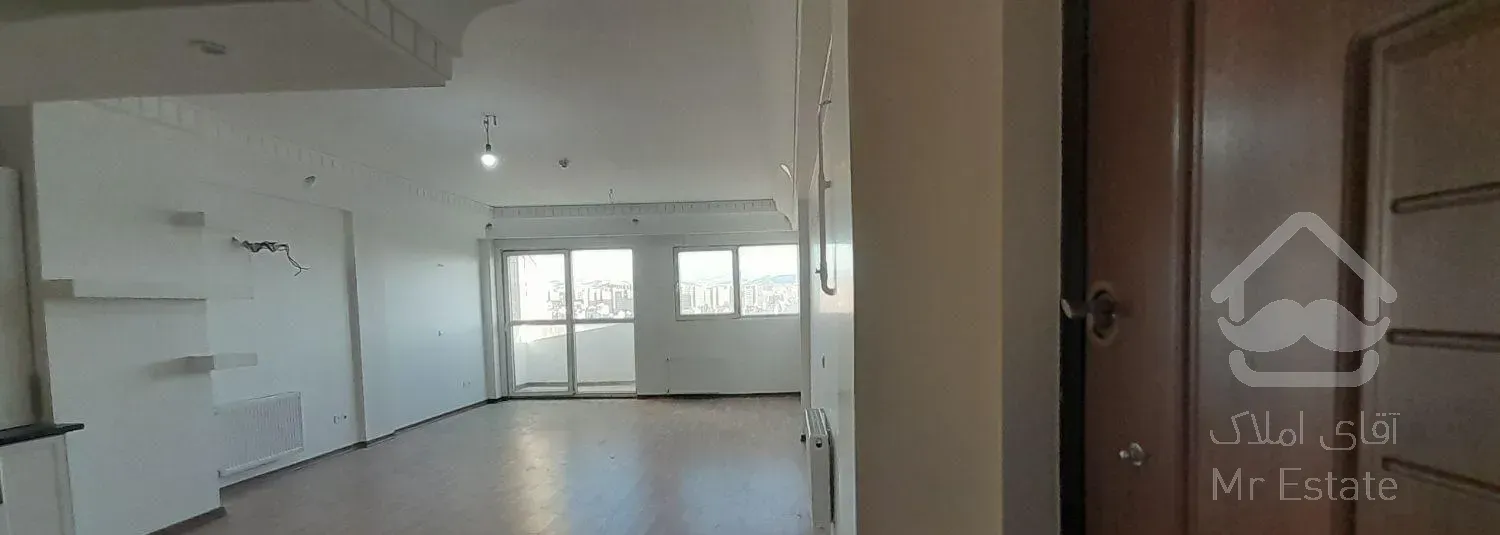 ولیعصر/ویو ابدی/دوکله ۱۲۰ متر